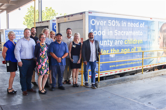 Sacramento Food Bank