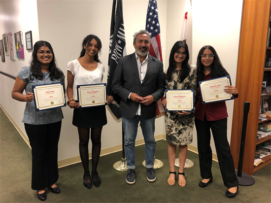 Congressional App Challenge Winners