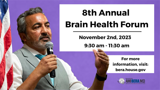 8th Annual Brain Health Forum