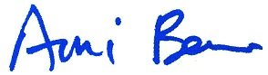 Ami Bera Signature