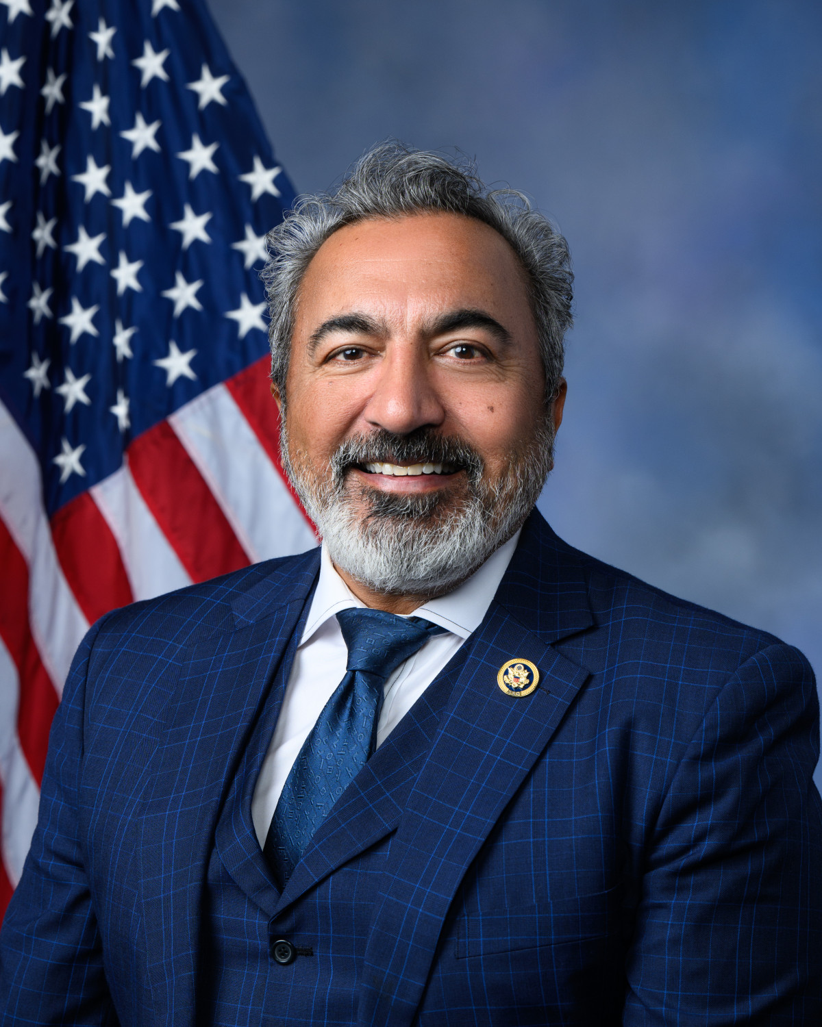 Representative Bera